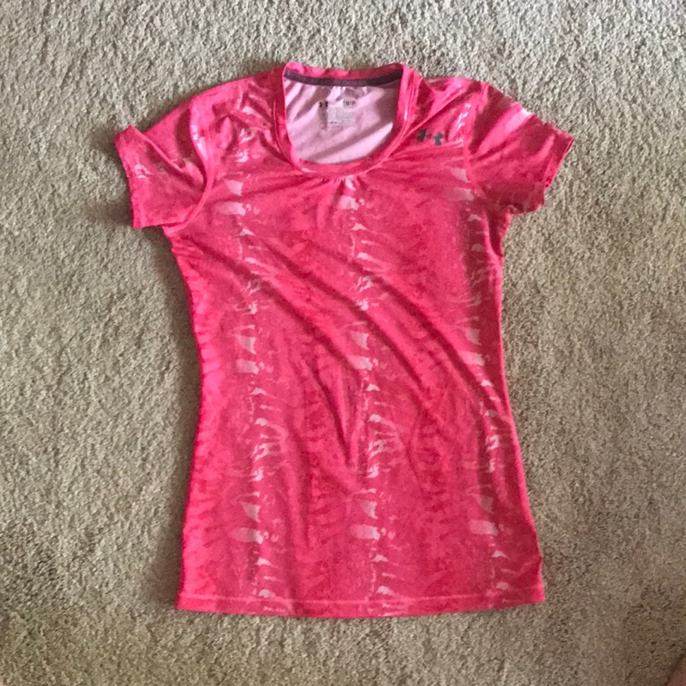 Under Armour Workout Top